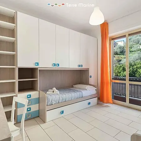 Valley House Apartment La Spezia