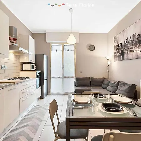 Valley House Apartment La Spezia